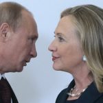 Vladimir Putin,Hillary Rodham Clinton