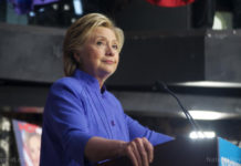 SOURCES: Hillary Clinton to be prosecuted under RICO Act, may face prison time for selling influence