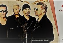 Why Is Bono Playing On CANADA DAY?