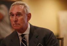 Roger Stone Wants President Trump to Legalize Marijuana