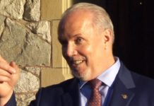 NDP Government: John Horgan’s Primetime Audition by Harvey Oberfeld