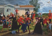 Canada 150 is a celebration of Indigenous genocide