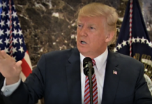 VIDEO: Trump Says “Both Sides” Responsible For Charlottesville Violence