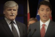 WEAK: Trudeau Rejects Wisdom Of Romeo Dallaire By Refusing To Protect Canadians With Missile Defence