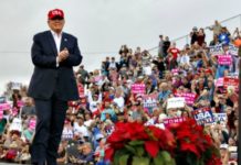 EXCLUSIVE–Dick Morris Releases New Poll: President Trump More Popular than Mainstream Media Reports