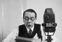 The Day War Broke Out, by Jim Hume