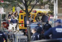 Eight Dead After Truck Driver Runs Down Pedestrians in NYC