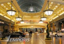 Shots fired at Vegas Bellagio same night as concert attack? YouTube took down the video.