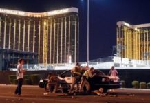 Multiple shooters in Vegas: the standard progression of events in a staged attack
