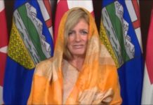 Alberta’s Governing NDP’s war on Christmas kicks off early