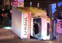 Terror Attack In Edmonton: Officer Stabbed, Pedestrians Run Down, ISIS Flag Seized