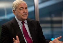 Conrad Black on President Donald Trump