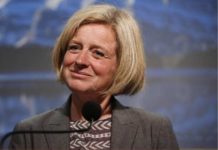 FAIL: Notley Tries Dodging Question By Accusing Opponent Of “Mansplaining”