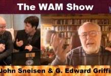 G. Edward Griffin on False Flags, Global Cashless Society, JFK Files & Elite Creepers