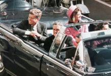 Roger Stone, Darren McBreen Reveal Shooters of President Kennedy Proving Conspiracy