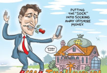 Former Canadian Prime Ministers Hiding Taxes – Jim Goddard talks with Spencer Fernando