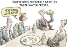 White Rock Water Crisis…Drowning in Deceit and Deception?