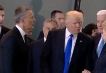 Major GE job cuts hit countries who slammed Trump over climate change (video)