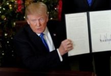 New Trump Executive Order Targets Clinton-Linked Individuals, Lobbyists And Perhaps Uranium One (Video)