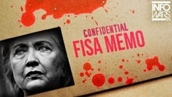 Running Scared! The FISA Memo Is A Blueprint Of Democratic Climes ...