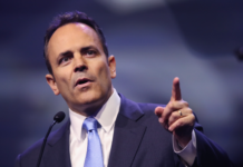 Are Guns the Problem? Kentucky Governor Matt Bevin (Video)