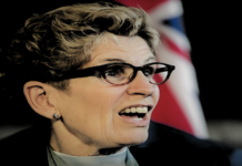 LISTEN: Kathleen Wynne Sparks Outrage After Saying Young Voters Needed To Counteract Votes Of “Some Senior Person”, “Some White Person”