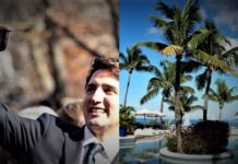 ‘King’ Trudeau Is Vacationing In Florida On The Taxpayers Dime, But PMO Won’t Say Who He’s Meeting With