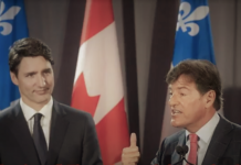 HYPOCRITE: At $1500 Ticket Per Person Fundraiser, Trudeau Tries Pretending He Supports The Middle Class
