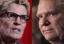 GOLDSTEIN: Wynne spills the beans on carbon pricing