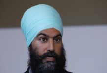 In Jagmeet Singh’s NDP glorifying terrorists is ok, backing a Bible camp is bad, by Brian Lilley