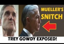 The Snitch was a Clinton Plant ALL ALONG! Watch these clips…