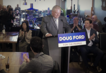 Doug Ford Plans To Exempt Minimum Wage Earners From Provincial Income Tax