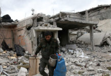 The search for truth in the rubble of Douma – and one doctor’s doubts over the chemical attack