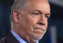 LEGER: Why not call election in B.C. to resolve pipeline impasse?