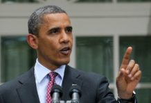 Donald Trump Orders Justice Department to Investigate Obama Surveillance