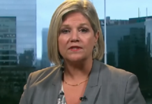 Andrea Horwath’s ‘Sanctuary Province’ Scheme Would Devastate Ontario’s Economy & Social Programs