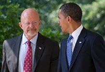 Nolte: James Clapper Admits to ‘Spying’ from Inside the Trump Campaign