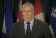 DISLOYAL: Hypocrite Horgan Planning To Buy Oil From Washington State If Alberta Cuts Shipments