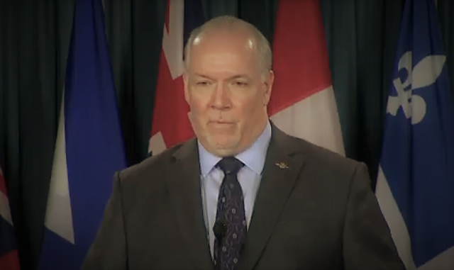 Horgan-Pipeline-Meeting-Trudeau