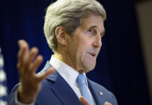 Talk About Collusion! John Kerry Caught Working with Iran Behind Trump’s Back to Save Iran Deal