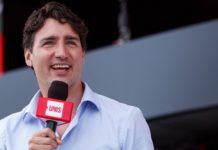 Poll shows Trudeau’s Liberals would be wiped out west of Quebec