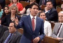 Trudeau worries that questions about a violent ISIS fighter are divisive