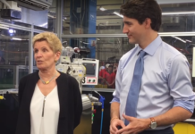 Corporate Welfare: Trudeau & Wynne Give $220 Million Taxpayer Dollars To Company That Made $22 Billion Profit
