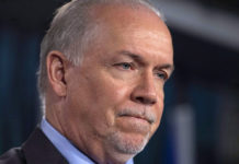 Jack Mintz: A revolt brews in B.C. as its anti-pipeline premier guzzles up taxes