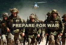 Sweden distributes ‘be prepared for war’ leaflet to all 4.8m homes