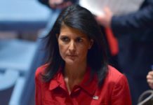 Haley Gives Unequivocal ‘No’ to UN Push for ‘Legally Binding’ Climate Pact with US