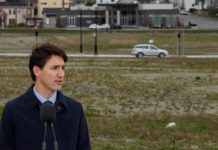 Justin Trudeau sides with terrorists, again, by Brian Lilley
