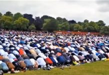 White Brits soon a minority in Britain’s second largest city, where 50,000 cannot speak English