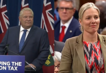 Trudeau Liberals Having A Tough Time Accepting That Doug Ford Decimated Their Provincial Counterparts