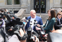 LEADERSHIP: Ford Says Anti-Semitic Al Quds Day “Should Never Be Permitted” In Ontario